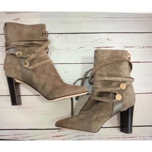 Jimmy Choo kana low shaft boot